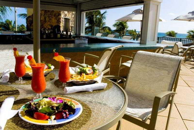 Courtyard By Marriott Fort Lauderdale Beach Restaurante foto
